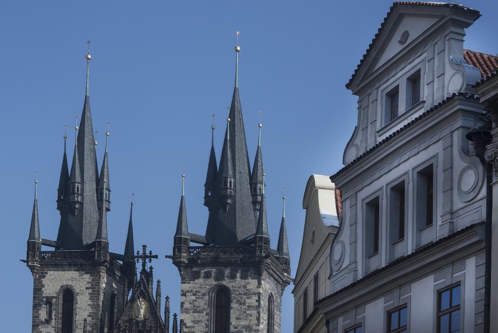 Prague Old Street Apartments 외부 사진