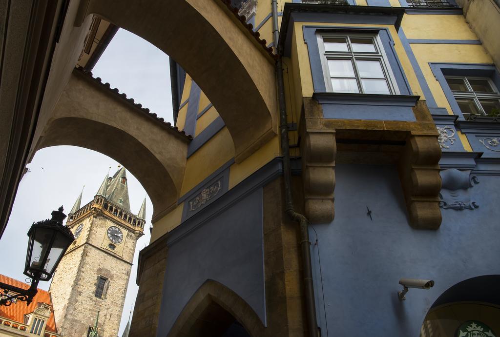 Prague Old Street Apartments 외부 사진