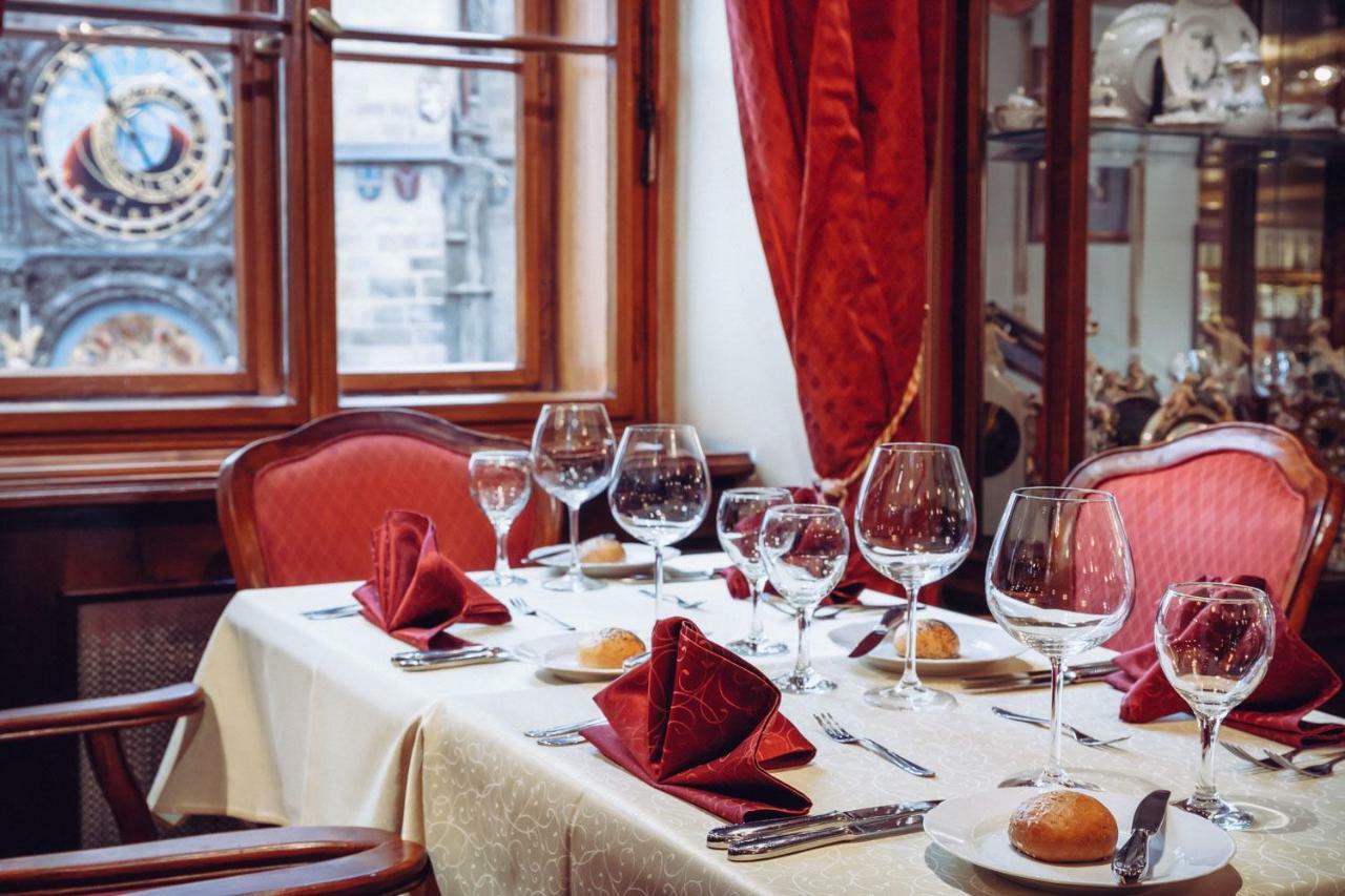 Prague Old Street Apartments 외부 사진
